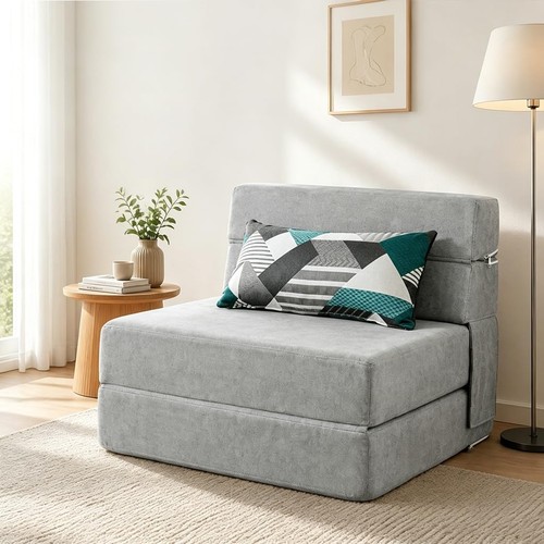 Folding sofa bed couch - bed, memory