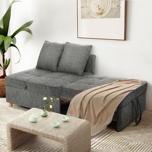 Convertible futon sofa - convertible,