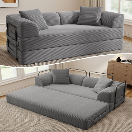 Cloud boneless couch futon - cloud,