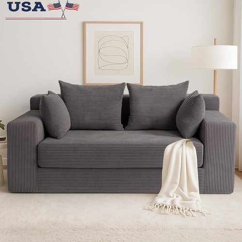 Convertible loveseat sofa - convertible,