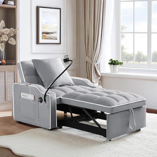 Convertible sofa chair - convertible,