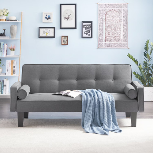 Convertible folding futon - 72",