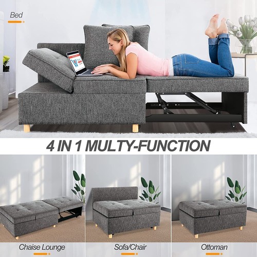 Convertible sleeper - 4-in-1,