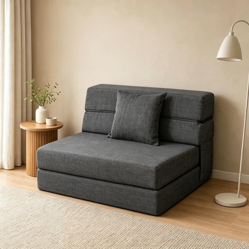 Folding sleeper chair sofa bed - chair,