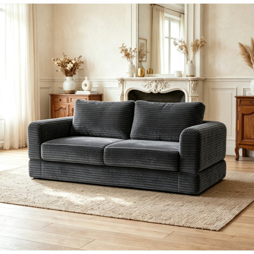 Modular futon sofa bed - futon,