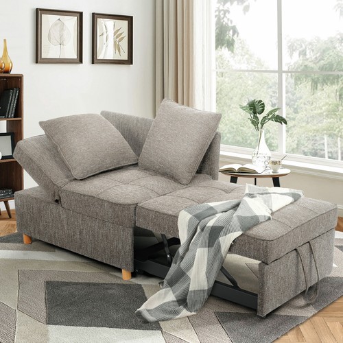 Convertible sofa bed - convertible,