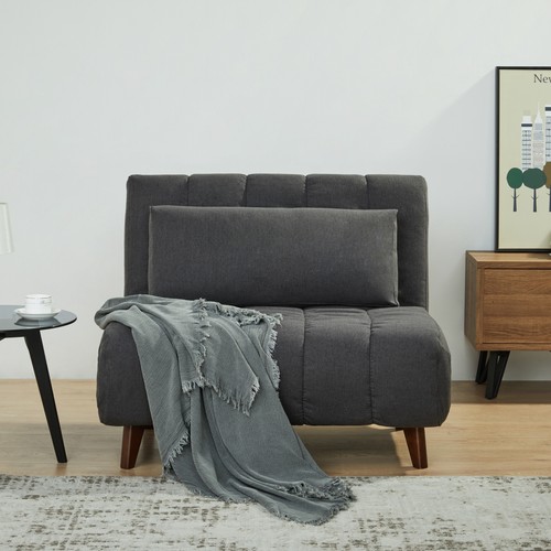 Modern polyester futon - modern,