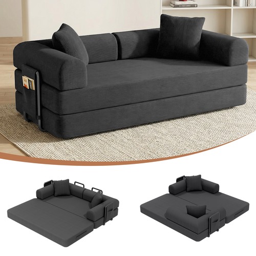 Folding lazy sofa - lazy,