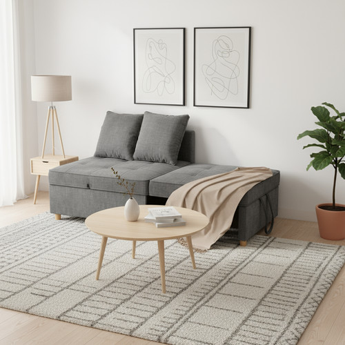Folding sleeper chair futon - sleeper,