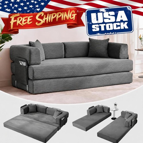 Folding sofa bed - sofa, convertible