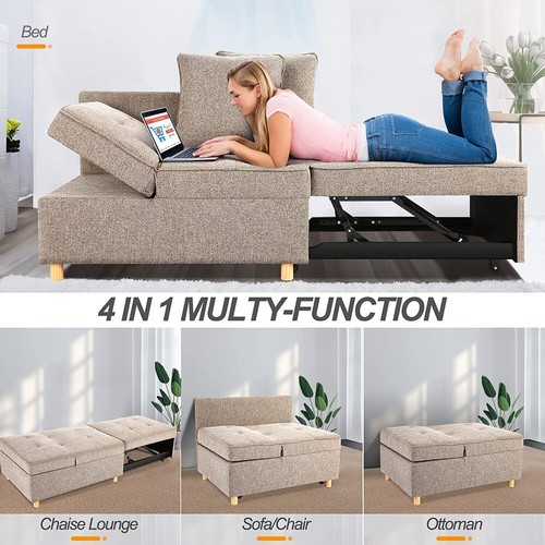 Sleeper sofa bed - in, 1