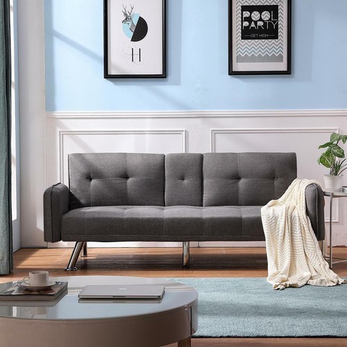 Folding sofa bed - sofa,