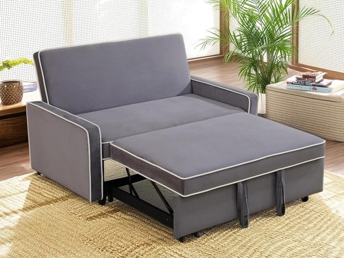 Convertible sleeper sofa bed - sleeper,