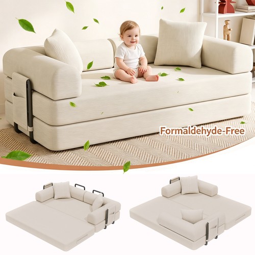 Sofa bed 80 inch - sofa,