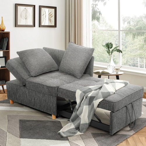 Convertible sofa bed 71 - sofa,