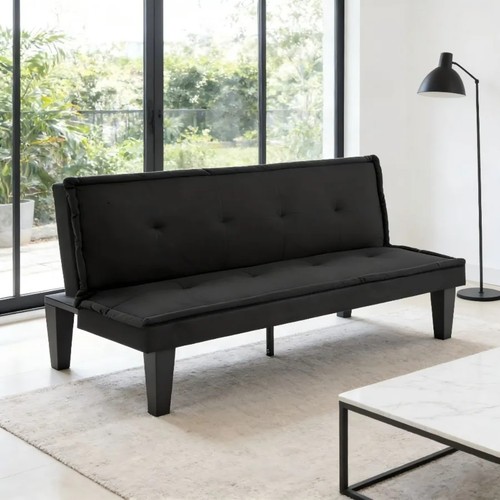 Futon sofa bed convertible - bed,