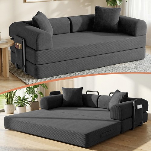 Washable seater sleeper bed - washable,